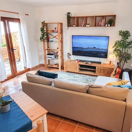 Oasis Desert - Holiday Home With Pool & Garden Near Corralejo And Lajares Luaran gambar