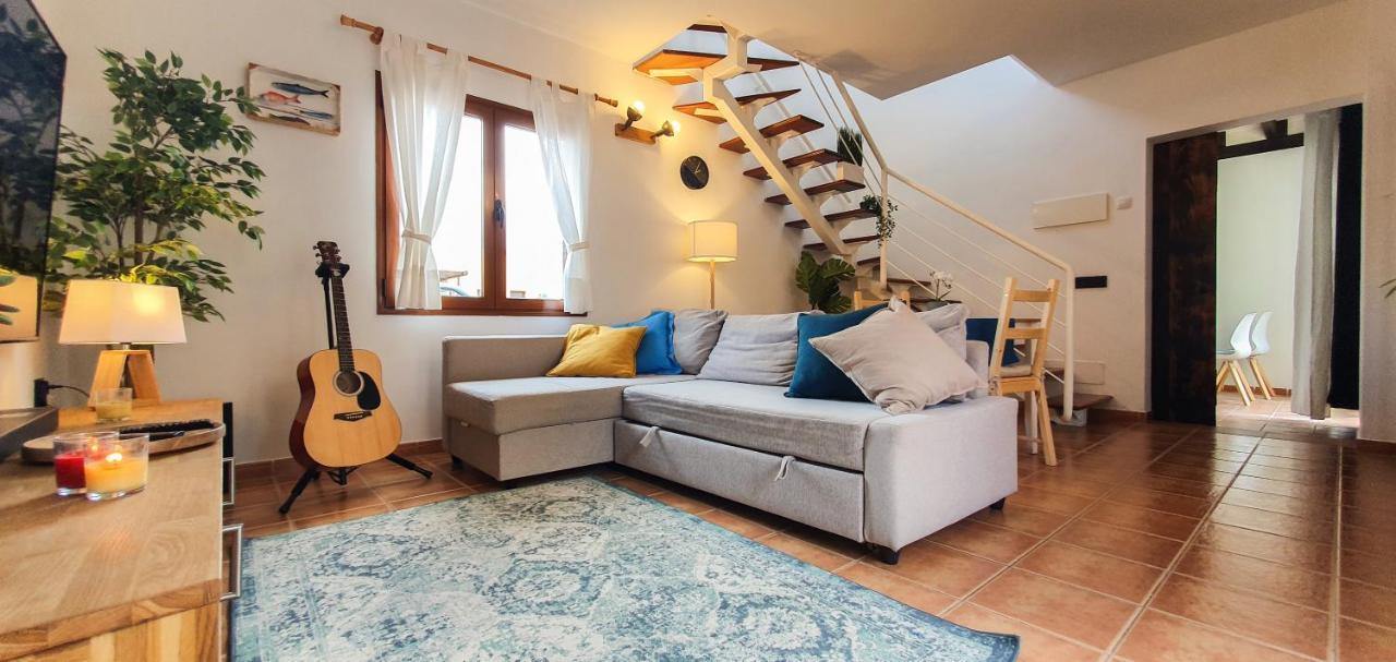 Oasis Desert - Holiday Home With Pool & Garden Near Corralejo And Lajares Luaran gambar