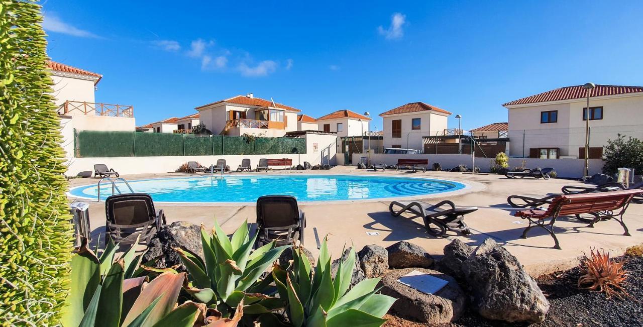 Oasis Desert - Holiday Home With Pool & Garden Near Corralejo And Lajares Luaran gambar