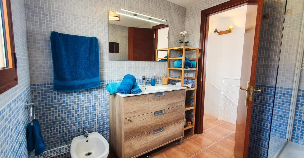 Oasis Desert - Holiday Home With Pool & Garden Near Corralejo And Lajares Luaran gambar